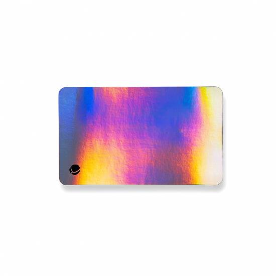 WTF 'Hologram' Stickers