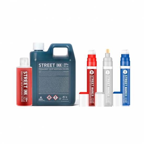 Street Ink 1000
