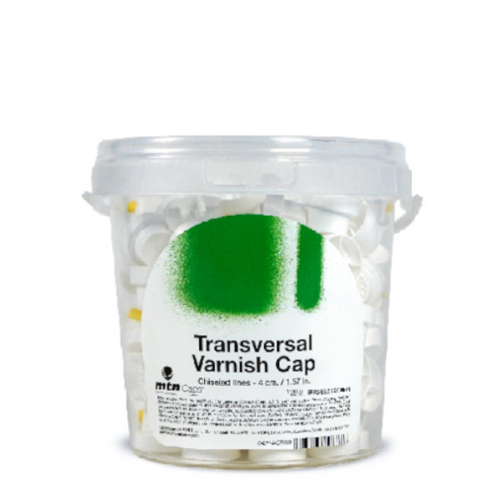 Transversal Varnish Cap Bucket